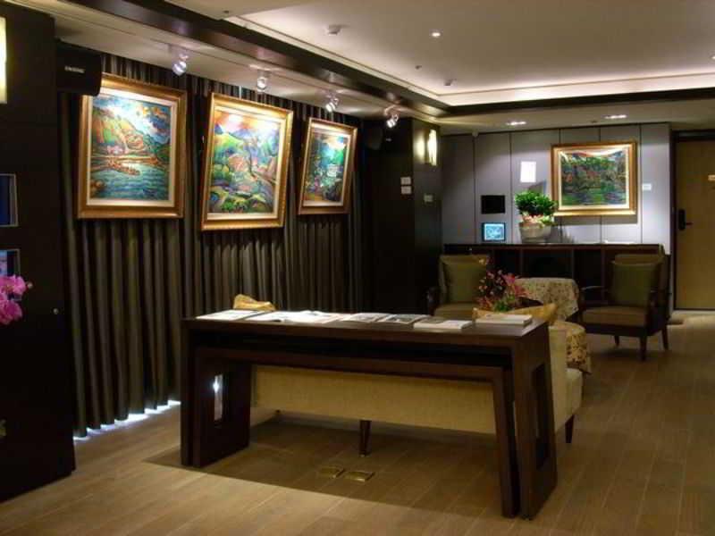 Landmark Inn New Taipei City Ngoại thất bức ảnh