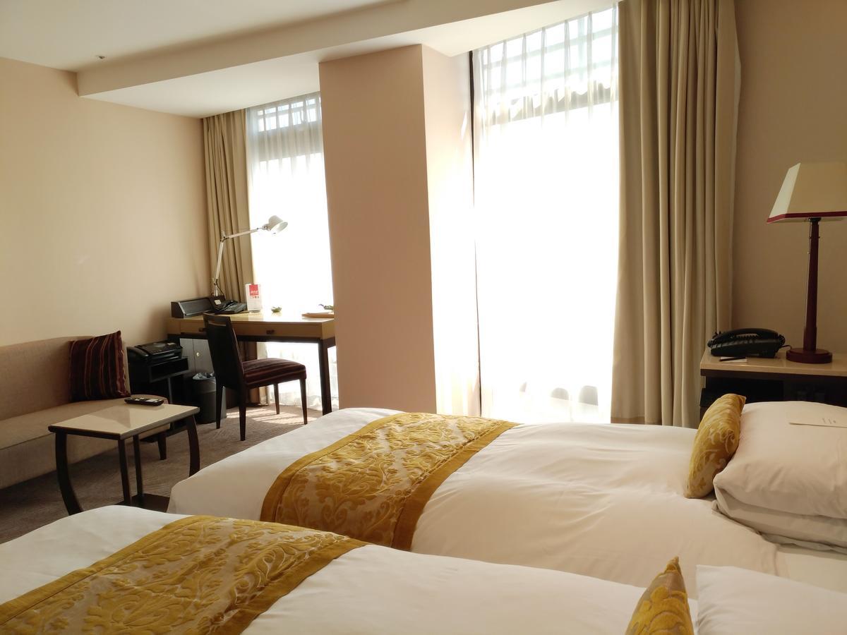 Landmark Inn New Taipei City Ngoại thất bức ảnh
