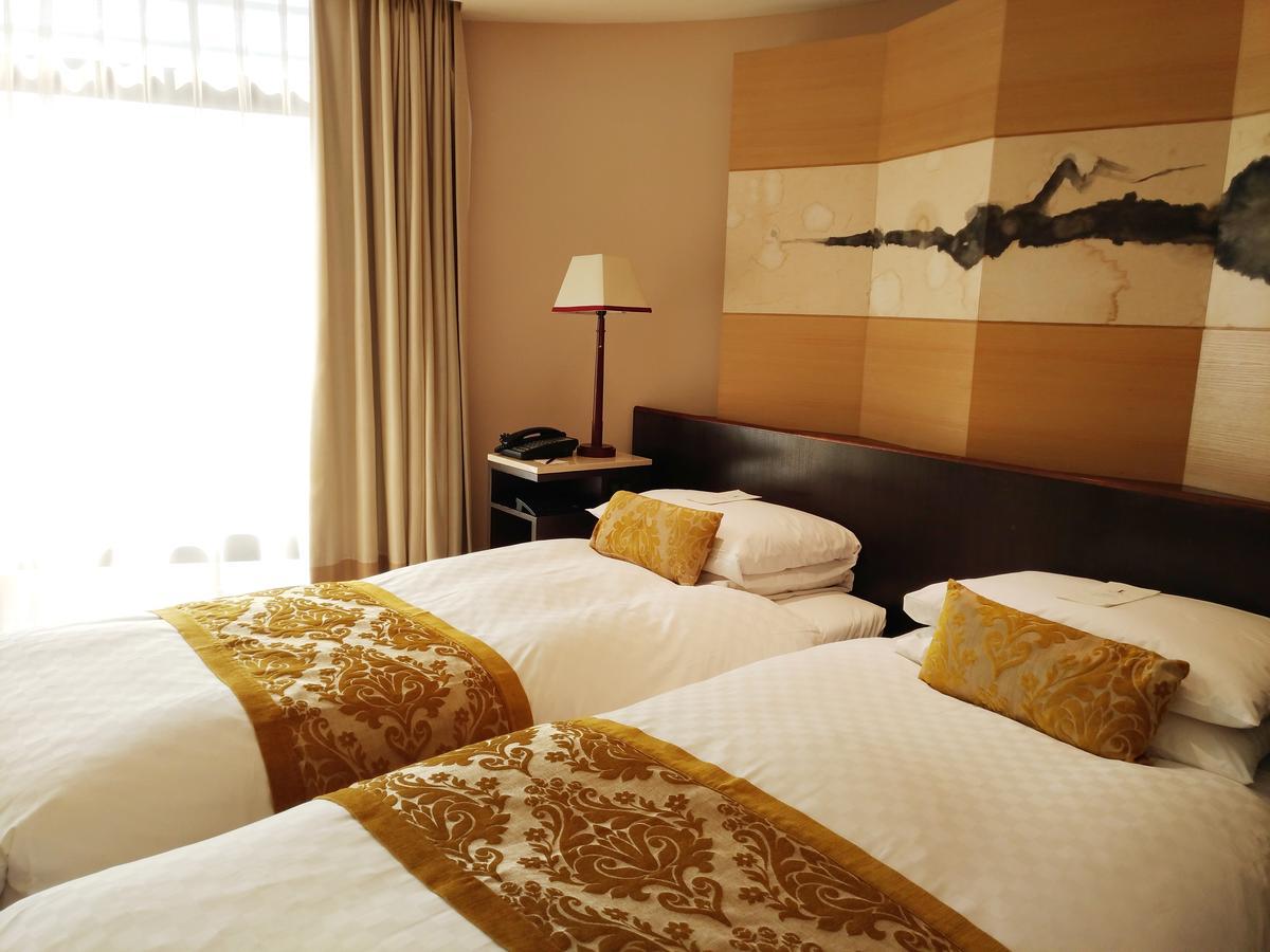 Landmark Inn New Taipei City Ngoại thất bức ảnh