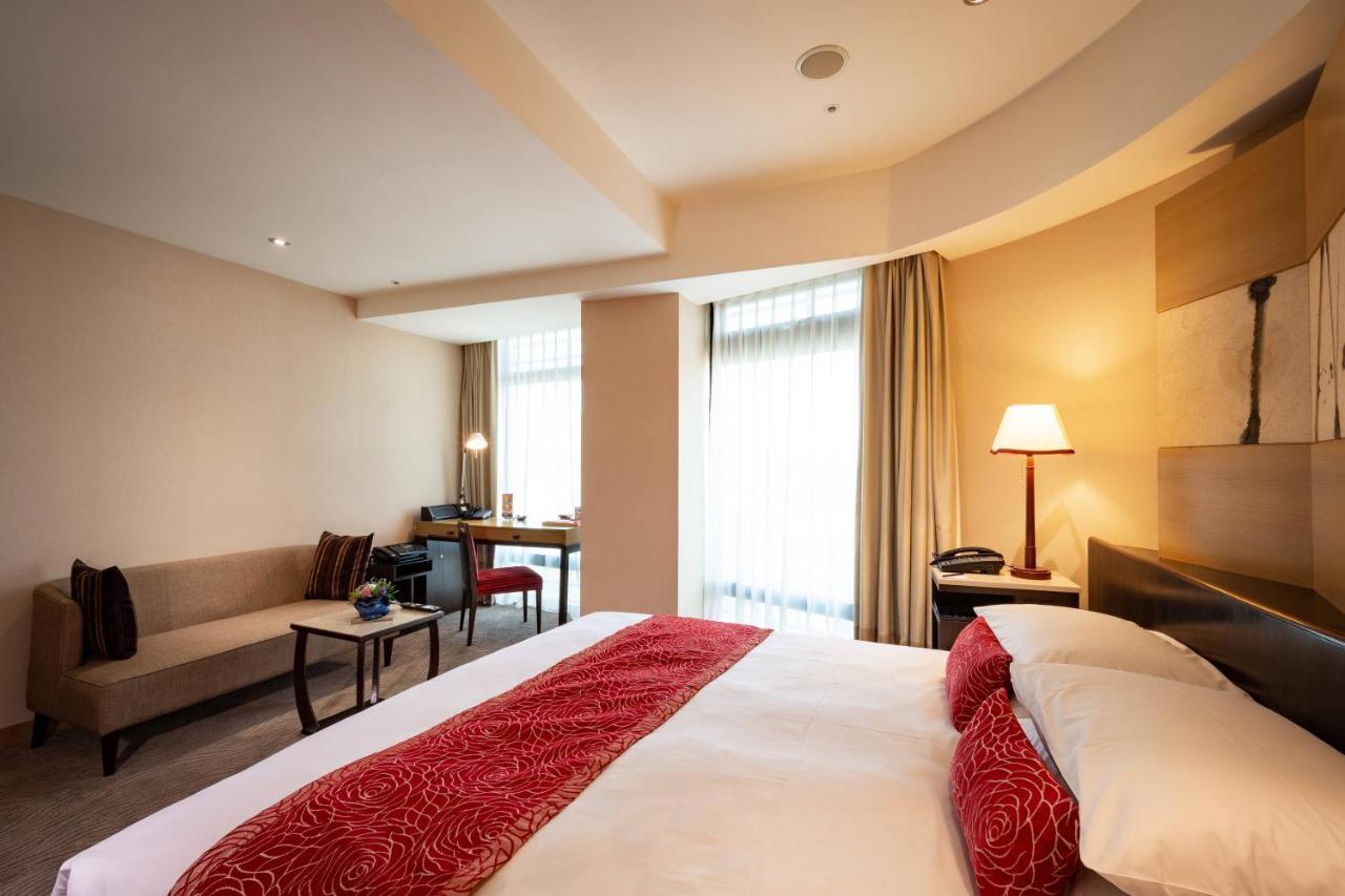 Landmark Inn New Taipei City Ngoại thất bức ảnh
