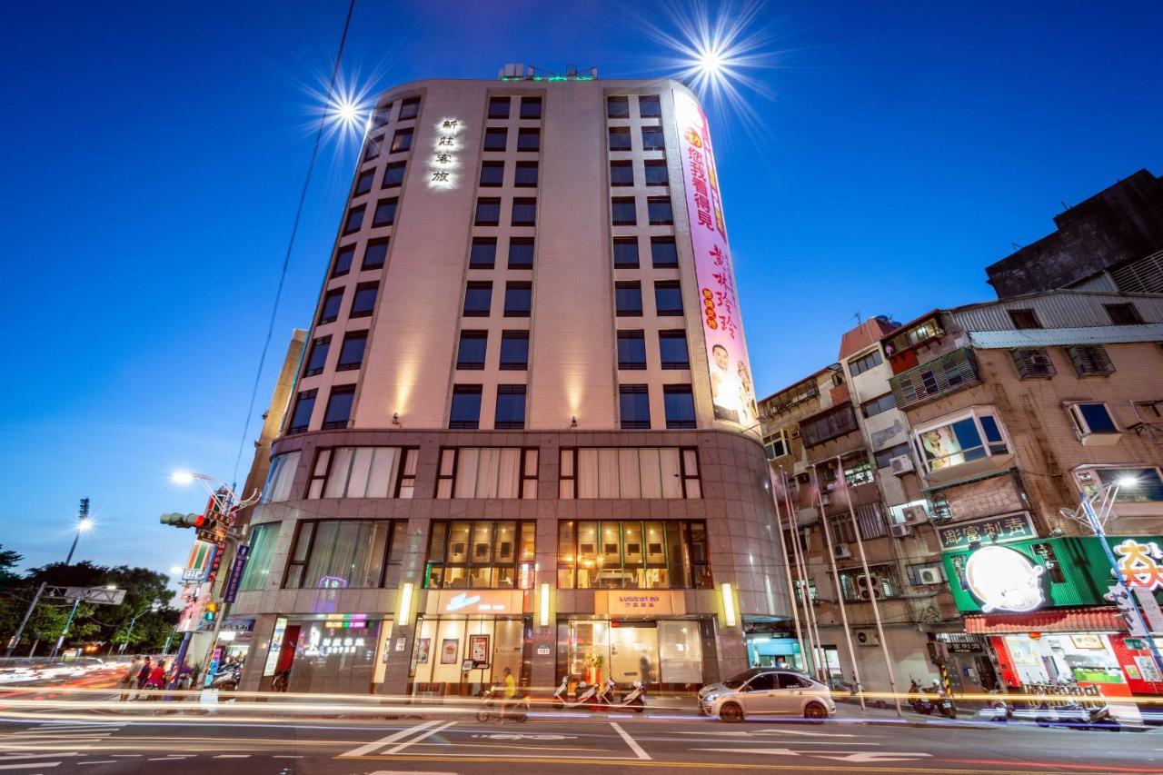 Landmark Inn New Taipei City Ngoại thất bức ảnh