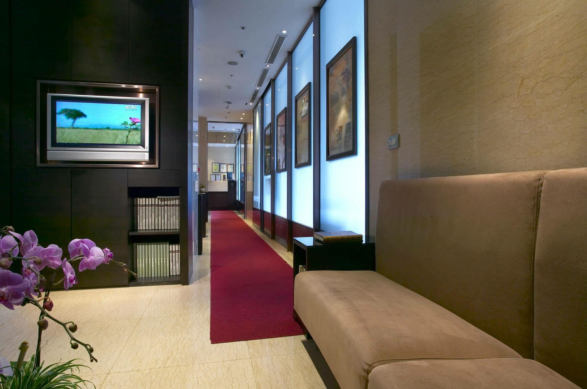 Landmark Inn New Taipei City Ngoại thất bức ảnh