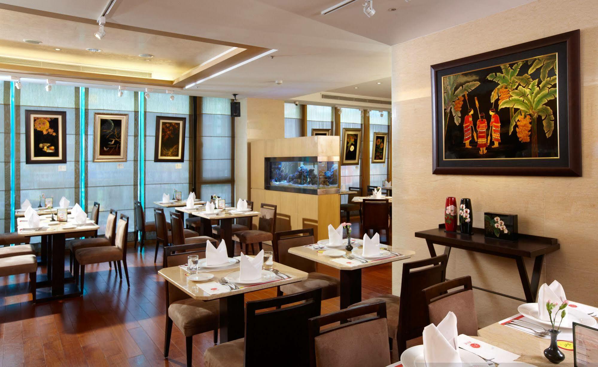 Landmark Inn New Taipei City Ngoại thất bức ảnh