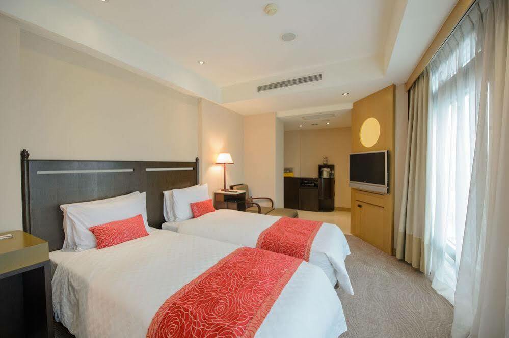 Landmark Inn New Taipei City Ngoại thất bức ảnh