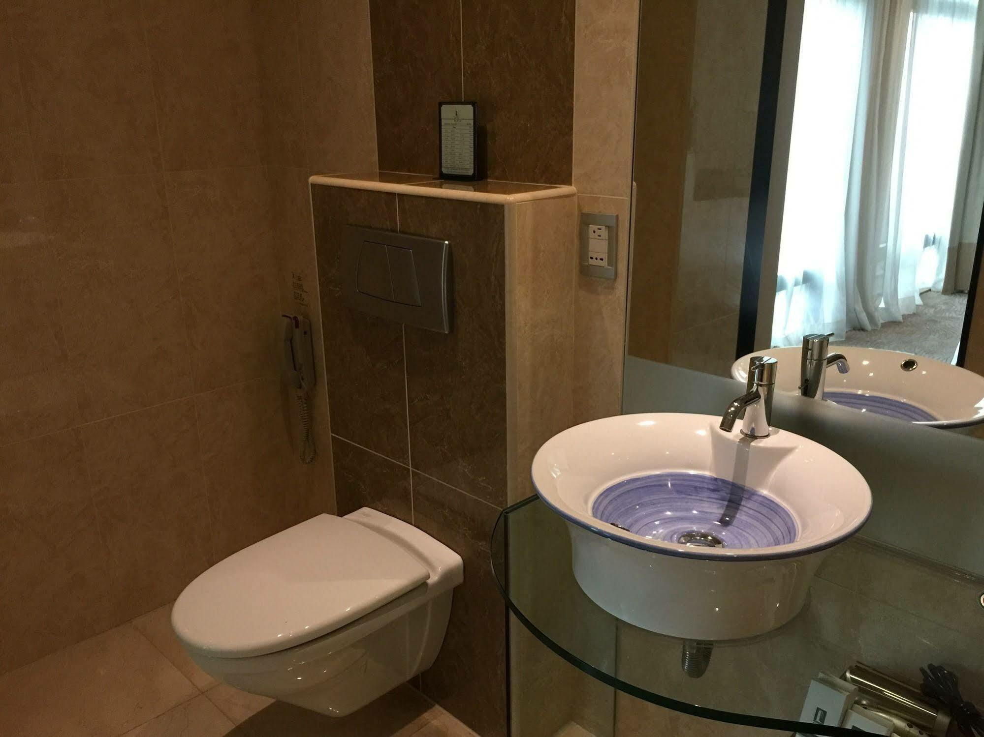 Landmark Inn New Taipei City Ngoại thất bức ảnh