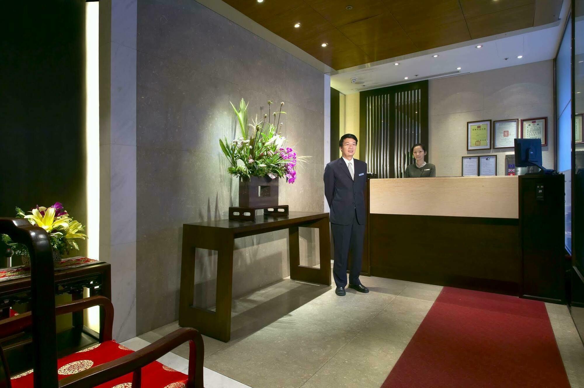 Landmark Inn New Taipei City Ngoại thất bức ảnh