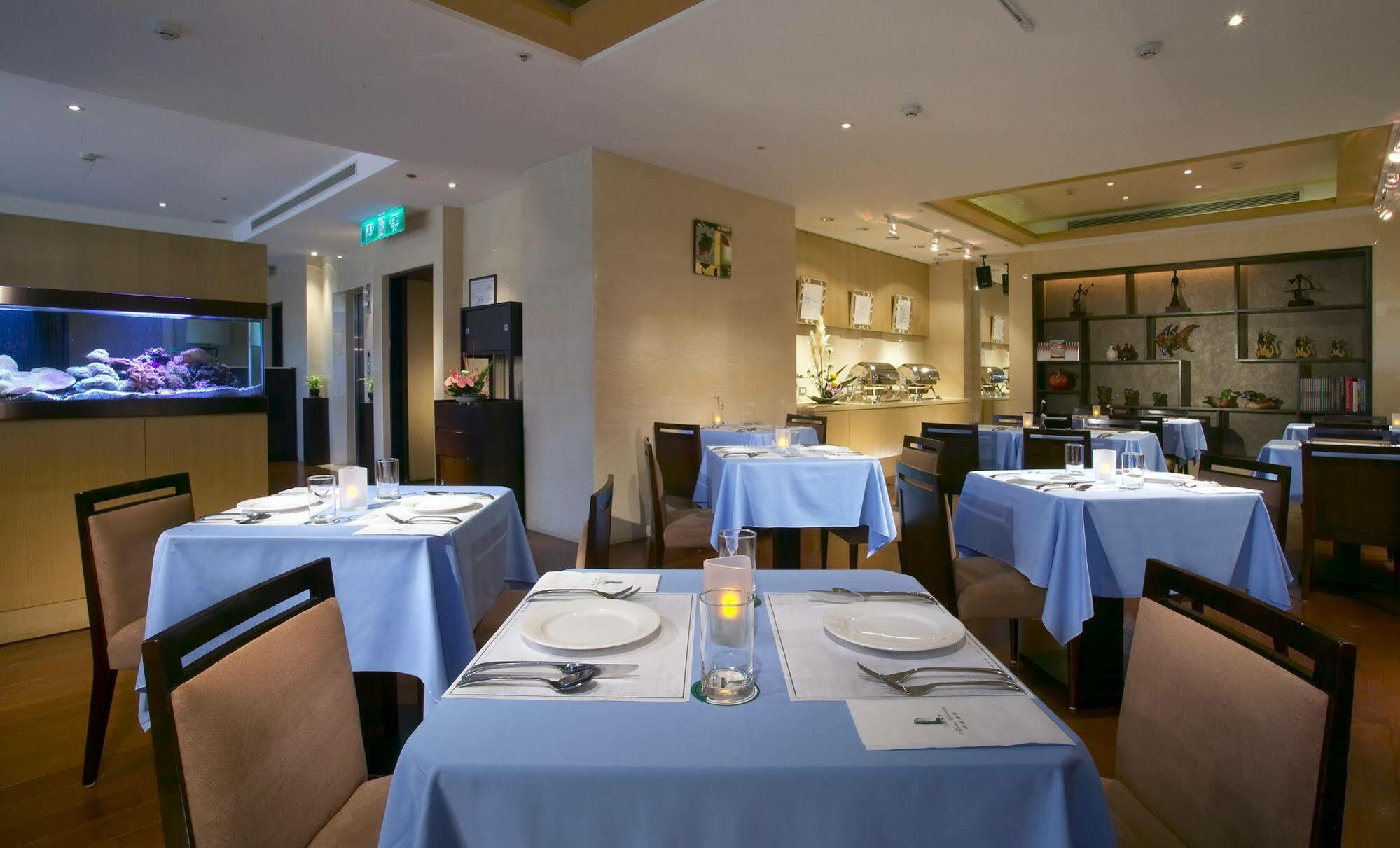 Landmark Inn New Taipei City Ngoại thất bức ảnh