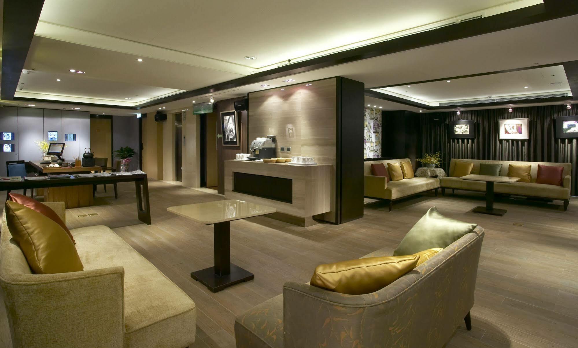 Landmark Inn New Taipei City Ngoại thất bức ảnh