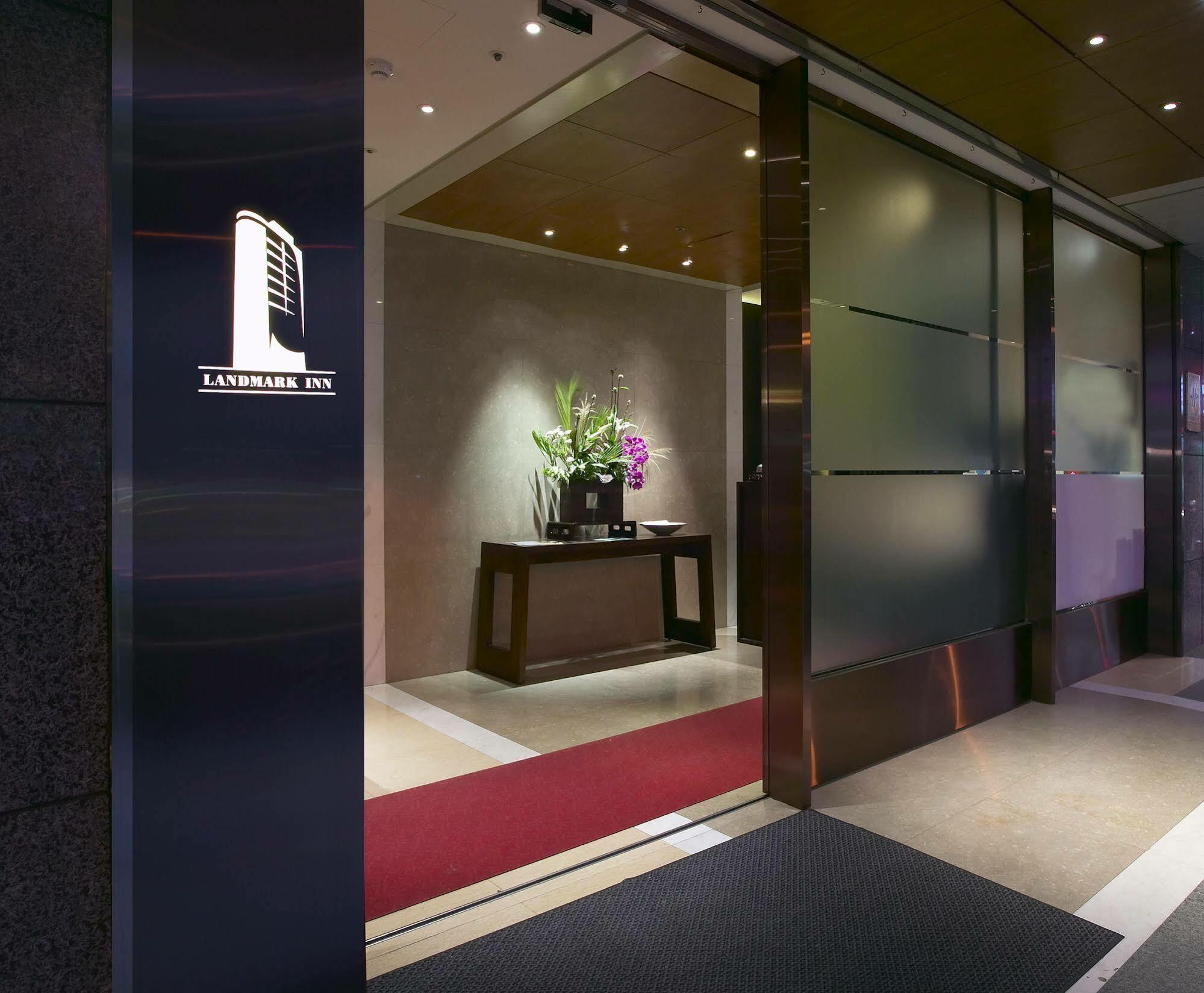 Landmark Inn New Taipei City Ngoại thất bức ảnh